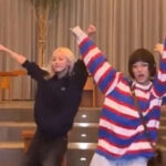 「aespa、踏み倒せますよね？」を一蹴！NewJeansとaespaがコラボダンス！