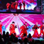 【写真特集】ダンス&ボーカルグループENJIN、シンデレラフェスに登場！＜シンデレラフェス２０２４＞