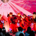 【写真特集】ダンス&ボーカルグループENJIN、シンデレラフェスに登場！＜シンデレラフェス２０２４＞