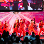 【写真特集】ダンス&ボーカルグループENJIN、シンデレラフェスに登場！＜シンデレラフェス２０２４＞