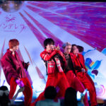 【写真特集】ダンス&ボーカルグループENJIN、シンデレラフェスに登場！＜シンデレラフェス２０２４＞