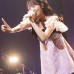 アイドル活動10周年のFRUITS ZIPPER・櫻井優衣、初のソロ東名阪ツアーを完遂！さらに単独ライブを10月Zepp DiverCity(TOKYO)にて開催！