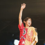 【写真特集】永井真理子が伸びかやな歌声で魅了！＜PEACE STOCK 79'＞