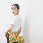 【動画】瑠璃奈、魅了的な美ボディを見せつける和風ジーンズコーデで意気込みを語る！＜MUSIC CIRCUS FUKUOKA＞