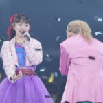 『ANGERME CONCERT 2024 SECRET SECRET 佐々木莉佳子 FINAL「愛情の世界へ、君もおいでよ」』＜オフィシャルレポート＞