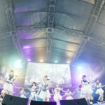 【写真特集】HKT48が爽やか衣装で圧巻のパフォーマンス見せつけ！＜PEACE STOCK 79'＞