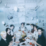 ENHYPEN、2nd Studio Album『ROMANCE : UNTOLD』2つ目のコンセプトフォトを公開！奇妙&ミステリーな雰囲気