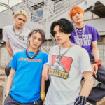 WOLF HOWL HARMONY、「青春」をコンセプトにした三部作の二作目となる『Love Triangle』が本日リリース！さらに、Music Videoも20:00に公開！