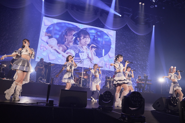 MyDearDarlin’、グループ最大規模TDCホールの7thワンマンLIVEで示したこの6人の絆とこの先の躍進を約束する音楽と向き合ったステージ「まだまだ自分たちのスタイルを信じて前に進んでいきます」