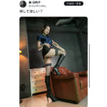 森日向子、妄想膨らむドS衣装でファンを魅了！