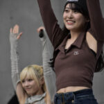 Girls2×iScream リリースイベントFINAL！佐藤晴美・KAEDEがお祝いに駆けつけ！＜オフィシャルレポート＞