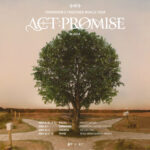 TOMORROW X TOGETHER、ワールドツアー「ACT : PROMISE」アジアツアー開催！