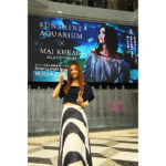 倉木麻衣、デビュー25周年を記念したサンシャイン水族館とのコラボがスタート！！オープニングセレモニーでテーマソングを歌唱！