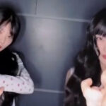 話題沸騰のILLIT（アイリット）日本人組MOKA＆IROHAがダンス