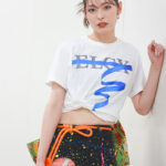 【動画】瑠璃奈、魅了的な美ボディを見せつける和風ジーンズコーデで意気込みを語る！＜MUSIC CIRCUS FUKUOKA＞