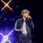 岩田剛典、爽やかフェイスで全5曲を披露！会場を虜に！＜Yogibo BOOM TOKYO 2024＞