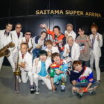 スカパラの「NO BORDER 3部作」の第2弾ゲストボーカルはSUPER EIGHT！8/8に新曲のリリースも決定