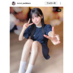 立花ことり、魅惑の脚フェチショットでファンをメロメロに！