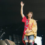 【写真特集】永井真理子が伸びかやな歌声で魅了！＜PEACE STOCK 79'＞
