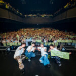 Da-iCE 花村想太がボーカルを務めるバンド「Natural Lag」、初となる東阪Zepp Tourを完走！！