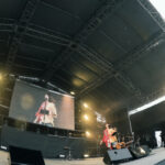 【写真特集】永井真理子が伸びかやな歌声で魅了！＜PEACE STOCK 79'＞