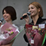 Girls2×iScream リリースイベントFINAL！佐藤晴美・KAEDEがお祝いに駆けつけ！＜オフィシャルレポート＞