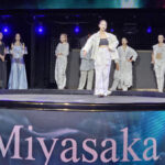 【写真特集】日本人モデルがAo Miyasaka.でFASHIONを越えたランウェイ！＜日韓合同ファッションイベント「STAGE ON ME」＞
