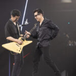 藤井フミヤが47都道府県で開催された40周年記念ツアーのファイナルを武道館で締める！フミヤの武道館は111回目！