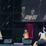 【写真特集】石油王が力強い歌声と個性溢れるダンスで盛り上げる！＜PEACE STOCK 79'＞