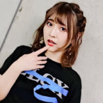 【動画】モデル・三海由宇、美ウェストで魅せる和風デニムスタイルで登場！＜MUSIC CIRCUS FUKUOKA＞