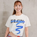 【動画】新井美穂、お腹チラ見せの和×洋コーデでランウェイへの意気込みを語る！＜MUSIC CIRCUS FUKUOKA＞
