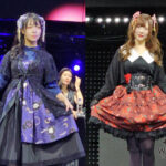 【写真特集】すみれおじさん、おさかな伯爵ら総勢7名の日本人モデルが和風ロリータブランド「モリグチカ」でパフォーマンス見せる！＜日韓合同ファッションイベント「STAGE ON ME」＞
