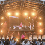 【写真特集】島谷ひとみがピンク色衣装で伸びかやな歌声で魅了！＜PEACE STOCK 79'＞