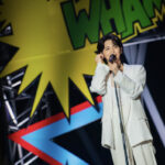 岩橋玄樹が王子様風衣装で登場！ファンの心を鷲掴みにしてイベントを締めくくる！＜Yogibo BOOM TOKYO 2024＞
