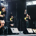 【写真特集】MOON RABBiTSが激しいパフォーマンスで盛り上げる！＜PEACE STOCK 79'＞