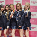 【動画】現役女子高生・スーパーハイスクールがシンデレラフェスで超ミニスカ制服＆ルーズソックスで語る！