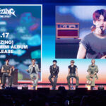 『RIIZE The 1st Mini Album ‘RIIZING’ Premiere LIVE』オフィシャルレポート！