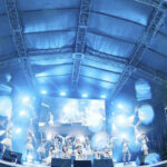 【写真特集】HKT48が爽やか衣装で圧巻のパフォーマンス見せつけ！＜PEACE STOCK 79'＞