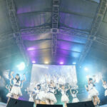 【写真特集】HKT48が爽やか衣装で圧巻のパフォーマンス見せつけ!<PEACE STOCK 79'>