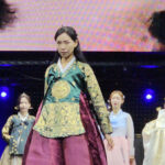 韓国伝統服「ハンボク」ショーに人気インフルエンサーが登場！＜日韓合同ファッションイベント「STAGE ON ME」＞