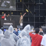 【写真特集】ハジ→がエレガンスな衣装で伸びかやな歌声で魅了！＜PEACE STOCK 79'＞