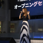 倉木麻衣、デビュー25周年を記念したサンシャイン水族館とのコラボがスタート！！オープニングセレモニーでテーマソングを歌唱！