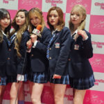 【動画】現役女子高生・スーパーハイスクールがシンデレラフェスで超ミニスカ制服＆ルーズソックスで語る！