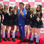 【動画】現役女子高生・スーパーハイスクールがシンデレラフェスで超ミニスカ制服＆ルーズソックスで語る！