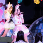 【写真特集】「私と貴方で作る」をコンセプトにした王道アイドルグループ・iLife、シンデレラフェスに可憐に登場！＜シンデレラフェス2024＞
