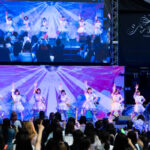 【写真特集】「私と貴方で作る」をコンセプトにした王道アイドルグループ・iLife、シンデレラフェスに可憐に登場！＜シンデレラフェス2024＞