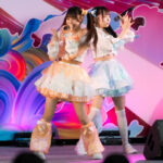 【写真特集】「私と貴方で作る」をコンセプトにした王道アイドルグループ・iLife、シンデレラフェスに可憐に登場!<シンデレラフェス2024>