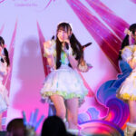 【写真特集】「私と貴方で作る」をコンセプトにした王道アイドルグループ・iLife、シンデレラフェスに可憐に登場！＜シンデレラフェス2024＞