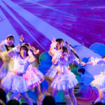 【写真特集】「私と貴方で作る」をコンセプトにした王道アイドルグループ・iLife、シンデレラフェスに可憐に登場！＜シンデレラフェス2024＞