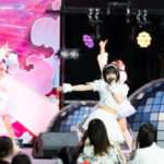 【写真特集】「私と貴方で作る」をコンセプトにした王道アイドルグループ・iLife、シンデレラフェスに可憐に登場！＜シンデレラフェス2024＞